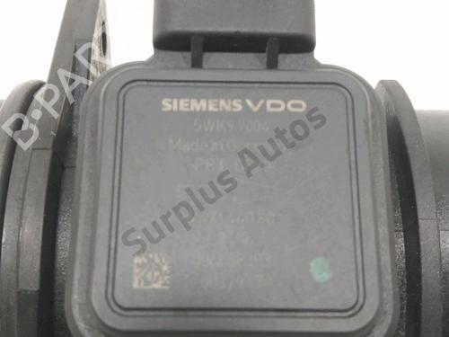 Mass air flow sensor FORD FUSION (JU_) 1.4 TDCi | BP30985009M95