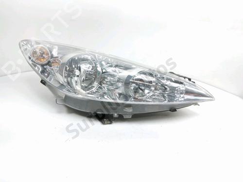 Used Right headlight PEUGEOT 308 I (4A_, 4C_) 1.6 HDi (90 hp) 29266035