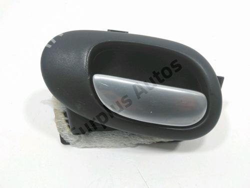 Used Front left interior door handle PEUGEOT 206 SW (2E/K) 2.0 HDi (90 hp) 30996511