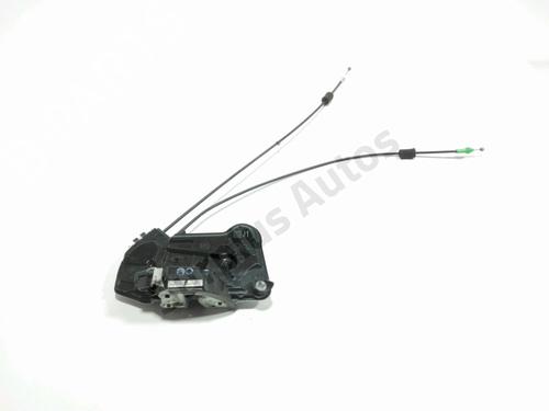 Front left lock PEUGEOT 108 1.0 VTi 72 | BP37777636C98 - Image 1