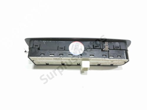 Left front window switch RENAULT LAGUNA Coupe (DT0/1) 2.0 dCi (DT0M, DT0N, DT0S, DT19, DT1F) | BP33867590I27 - Image 2
