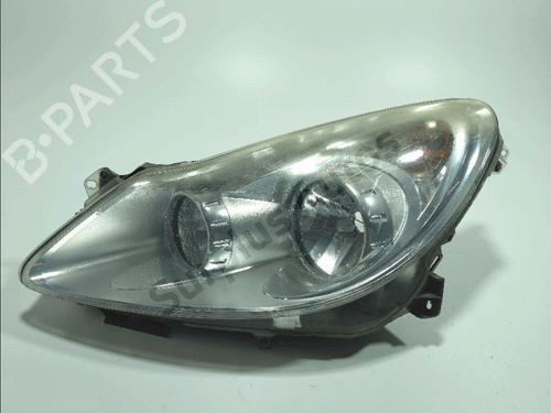 Used Left headlight Left headlight 36899183 36899183