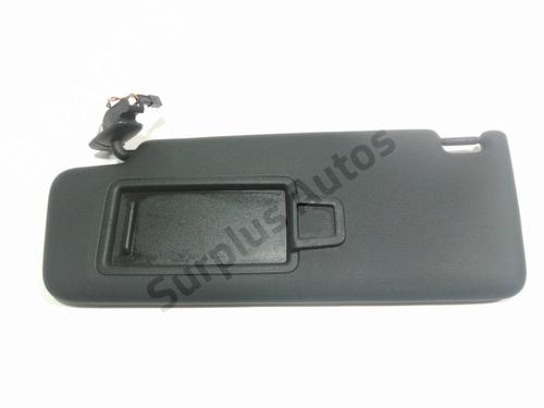 Used Left sun visor Left sun visor 37786010 37786010