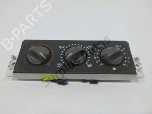 Commande Chauffage RENAULT TWINGO I (C06_) 1.2 (C066, C068) (58 hp) 31845823