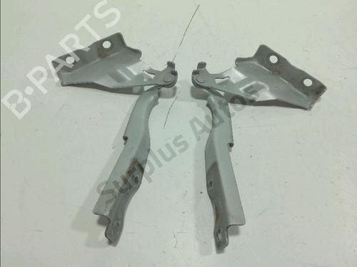 Dørhængsel/Dørbegrænser MAZDA CX-3 (DK) 2.0 SKYACTIV-G (DK5W, DK6W) | BP38082715C146 - Image 2