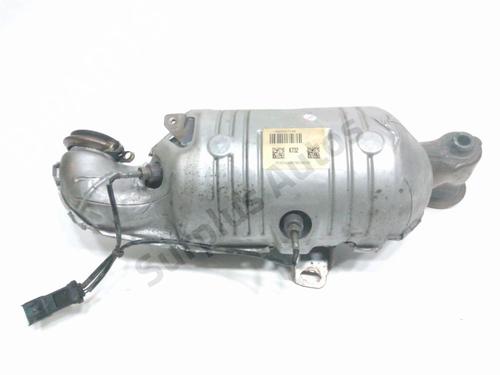 Katalysator für PEUGEOT 208 I (CA_, CC_) 1.6 BlueHDi 100 (100 hp) 31750451