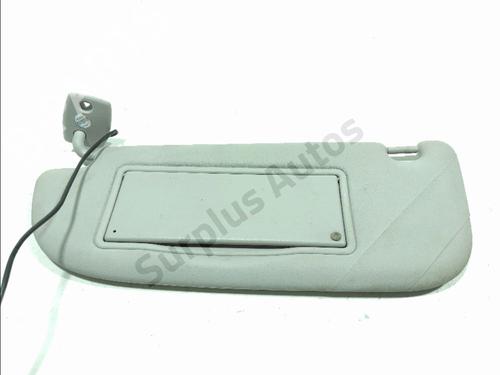 Used Left sun visor Left sun visor PEUGEOT 308 CC (4B_) 2.0 HDi (140 hp) 34116017 34116017