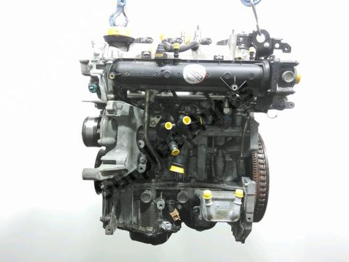 Used Engine Engine RENAULT CLIO IV (BH_) 1.2 TCe 120 (BHAU) (118 hp) 33111841 33111841