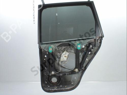 Used Rear left window mechanism VW TOUAREG (7LA, 7L6, 7L7) 3.0 V6 TDI (225 hp) 30999655