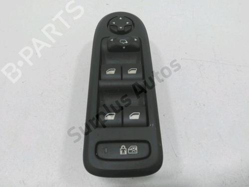 Used Left front window switch PEUGEOT 308 I (4A_, 4C_) 1.6 16V (120 hp) 30999151