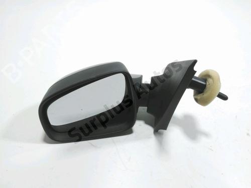 Retrovisor esquerdo DACIA SANDERO II TCe 90 (B8M1, B8MA, B8AC) (90 hp) 31750562