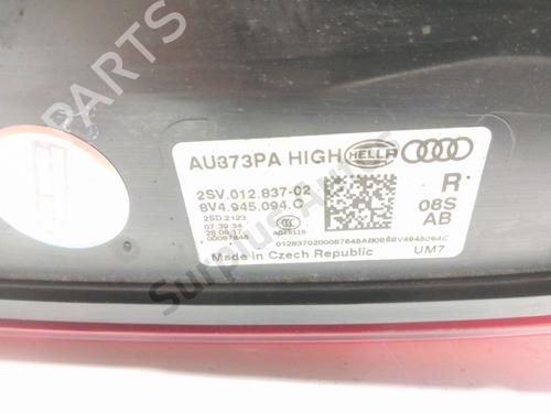 Right tailgate light AUDI A3 Sportback (8VA, 8VF) RS3 quattro | BP37787713C80 - Image 3