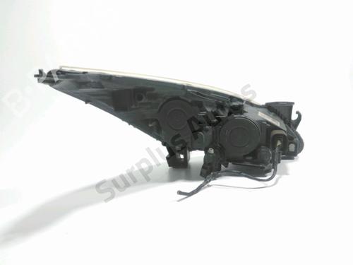 Left headlight PEUGEOT 3008 I MPV (0U_) 1.6 HDi | BP32280042C28