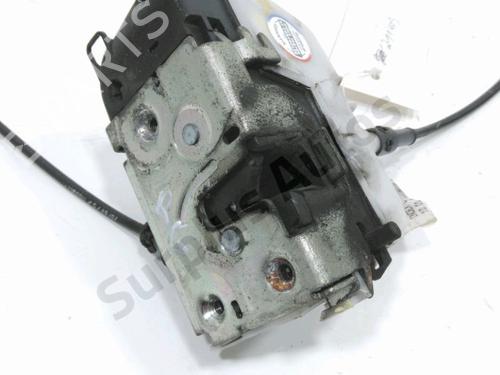 Rear left lock RENAULT MEGANE II (BM0/1_, CM0/1_) 1.5 dCi (BM1F, CM1F) | BP31000396C100