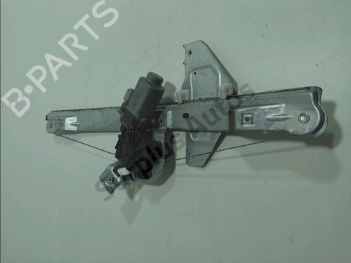 Front right window mechanism CITROËN C3 II (SC_) 1.4 HDi 70 (SC8HZC, SC8HR0, SC8HP4) | BP32356361C23