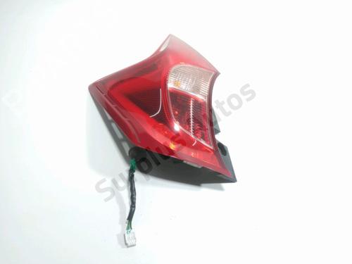 Used Left taillight NISSAN NOTE (E12) 1.2 DIG-S (98 hp) 28270365
