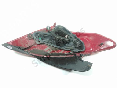 Right taillight PEUGEOT 308 I (4A_, 4C_) 1.6 HDi | BP29496209C35 