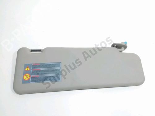 Used Right sun visor DACIA SANDERO 1.2 16V (75 hp) 30450288