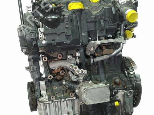 Motor Motor RENAULT KADJAR (HA_, HL_) 1.5 BLUE dCi 115 (HLA6) (116 hp) 36464252 36464252
