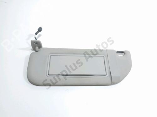 Left sun visor CITROËN C3 I (FC_, FN_) 1.6 16V HDi | BP28265168I1 