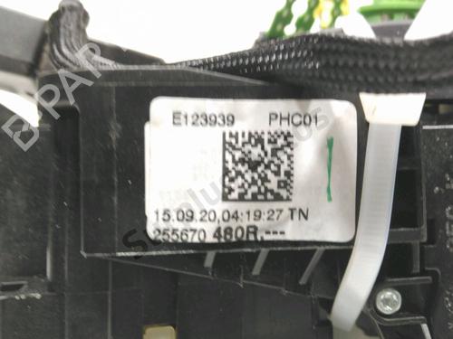 Steering wheel controls RENAULT TWINGO III (BCM_, BCA_) 1.0 SCe 75 | BP30741961E15 - Image 3