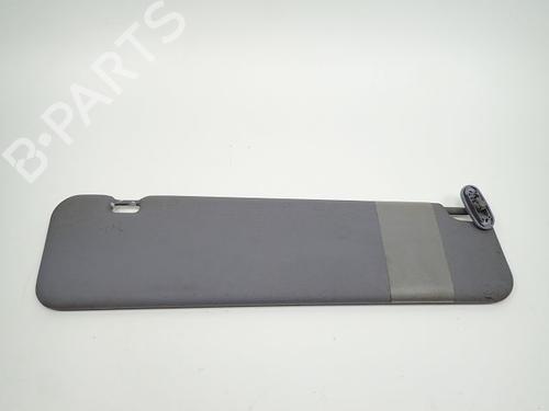 Used Right sun visor Right sun visor 31002256 31002256