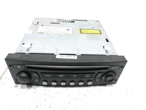 Used Radio CITROËN C4 I (LC_) 1.6 HDi (109 hp) 30991954