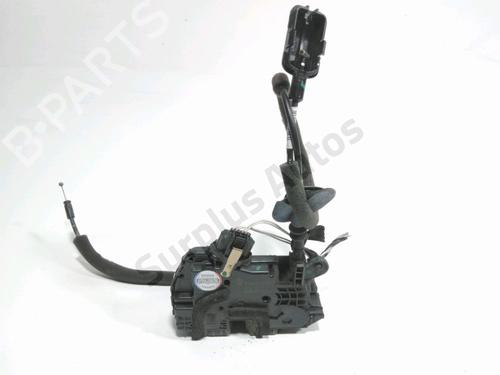 Used Front left lock Front left lock RENAULT CLIO IV (BH_) 1.5 dCi 90 (90 hp) 34232471 34232471