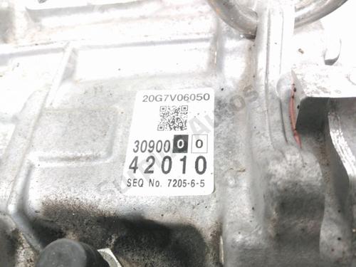 Gearbox TOYOTA RAV 4 V (_A5_, _H5_) 2.5 Hybrid (AXAH52) | BP37765268M3  - Image 5