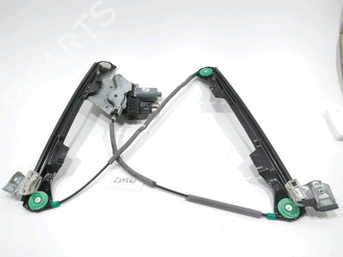 Used Front right window mechanism JAGUAR X-TYPE I (X400) 2.0 D (130 hp) 30995405