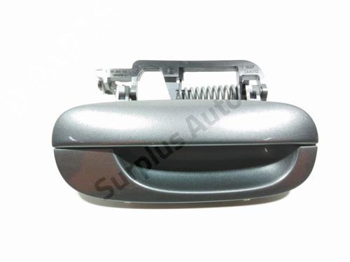 Used Front right exterior door handle PEUGEOT 607 (9D, 9U) 2.2 HDi (133 hp) 28242009