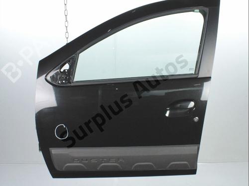 Used Left front door Left front door DACIA DUSTER (HM_) 1.3 TCe 130 4x4 (HMMF) (131 hp) 36509346 36509346