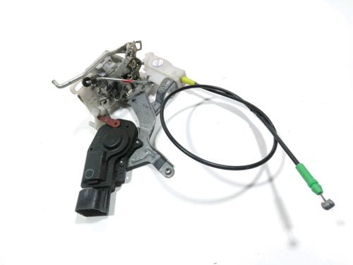 Front right lock PEUGEOT 107 (PM_, PN_) 1.4 HDi | BP28247035C97 