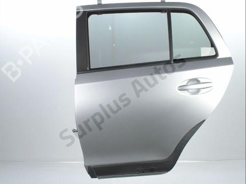 Used Left rear door Left rear door TOYOTA URBAN CRUISER (_P1_) 1.4 D-4D 4WD (NLP115_, NLP115R) (90 hp) 33750397 33750397
