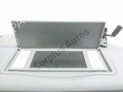 Right sun visor RENAULT KADJAR (HA_, HL_) 1.5 dCi 110 (HLA3) | BP37507210I2 - Image 3