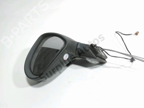 Used Left mirror Left mirror PEUGEOT 207 (WA_, WC_) 1.4 HDi (68 hp) 35941705 35941705