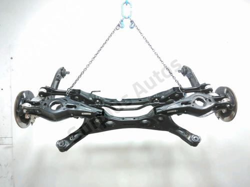 Used Rear axle Rear axle HYUNDAI TUCSON (NX4E, NX4A) 1.6 T-GDi Hybrid (230 hp) 39942518 39942518