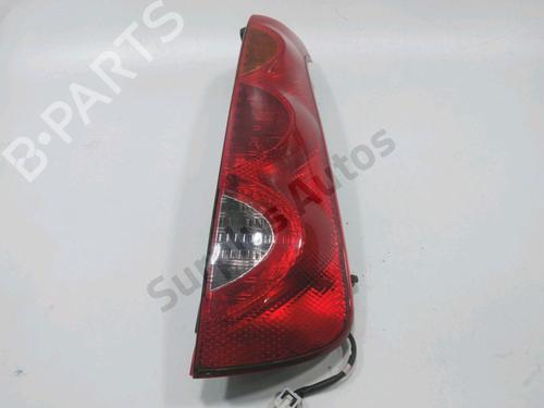 Used Right taillight Right taillight NISSAN NOTE (E11, NE11) 1.5 dCi (86 hp) 34232826 34232826