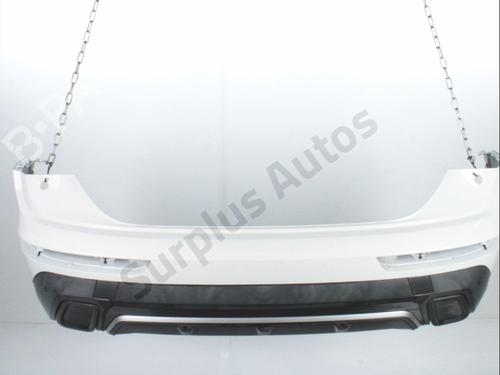 Used Rear bumper DS DS 7 Crossback (J4_, JR_, JC_) 1.5 BlueHDi 130 (JCYHZJ, JCYHZR) (130 hp) 32655439