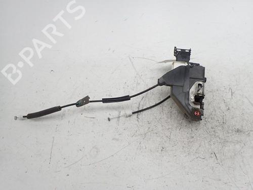 Venstre bagtil lås CITROËN C3 II (SC_) 1.6 HDi (92 hp) 31000354