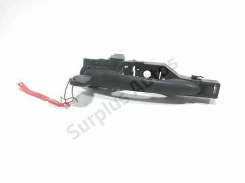 Used Front left exterior door handle RENAULT CLIO III (BR0/1, CR0/1) 1.2 16V (BR02, BR0J, BR11, CR02, CR0J, CR11) (75 hp) 29858137