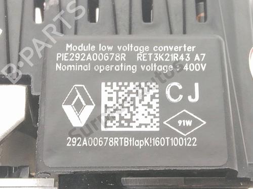 Inverter/Converter RENAULT ZOE (BFM_) ZOE (BFMC, BFMD) | BP39162492M119  - Image 5