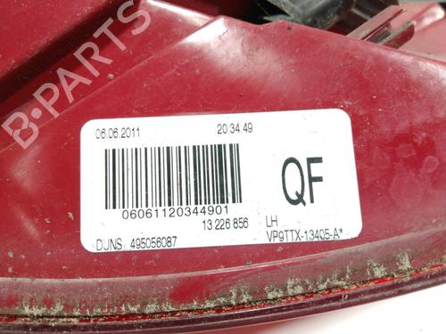 Left taillight OPEL INSIGNIA A Sports Tourer (G09) 2.0 CDTI (35) | BP28269822C34 