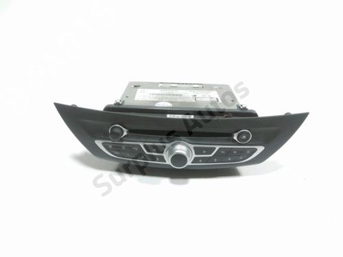 Used Radio RENAULT LAGUNA III Grandtour (KT0/1) 2.0 dCi (KT01, KT08, KT09, KT0K, KT12, KT1D, KT1W) (150 hp) 28232297