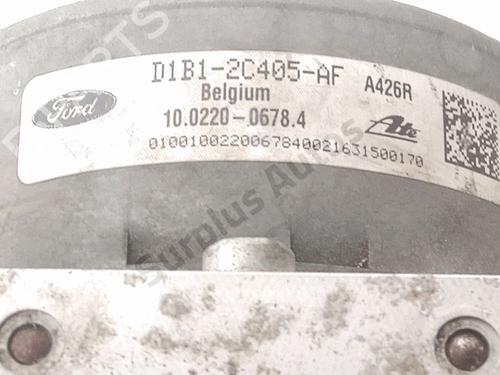 ABS pump FORD FIESTA VI (CB1, CCN) 1.25 | BP39524699M43 - Image 5