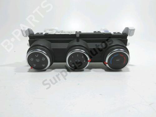 AC-Styringsenhed/Manøvreenhed RENAULT CAPTUR II (HF_) LPG (HFMT) (101 hp) 28228397