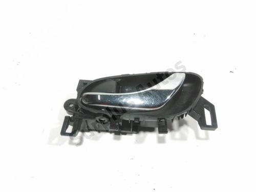 Venstre foran invendig håndtak NISSAN X-TRAIL III (T32_, T32R, T32RR) 1.6 dCi (T32) (130 hp) 31350680