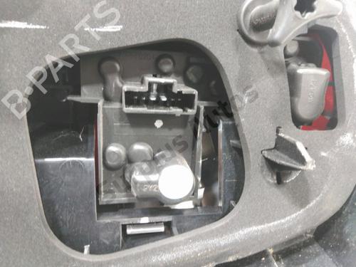 Left taillight RENAULT LAGUNA III Grandtour (KT0/1) 2.0 dCi (KT01, KT08, KT09, KT0K, KT12, KT1D, KT1W) | BP31006730C34