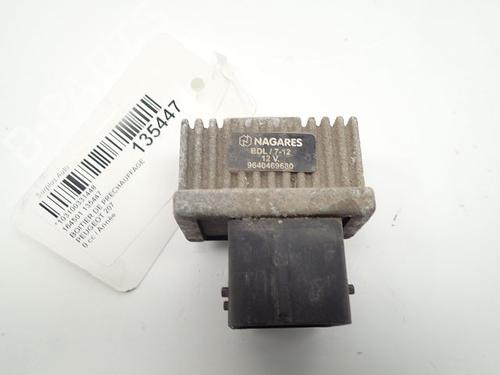 Used Electronic module PEUGEOT 207 (WA_, WC_) 1.6 HDi (90 hp) 30985318