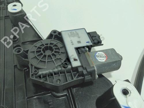 Front left window mechanism CITROËN C4 III (BA_, BB_, BC_) BLUEHDI 110 (BBYHSA) | BP37484048C22 - Image 2